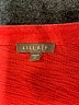 Lilla P 100% Cotton Orange 3/4 Sleeve Top Size M - photo 7