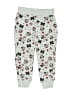 Disney Print Gray Sweatpants Size 4T - photo 1