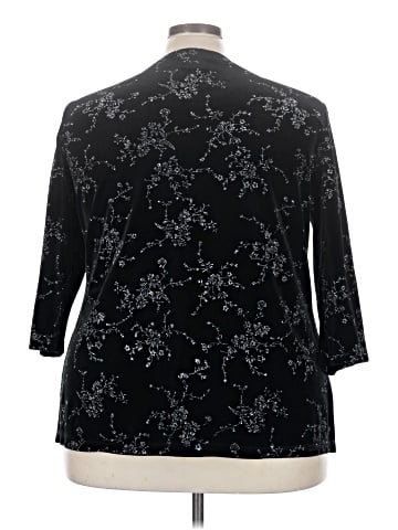 Notations 3/4 Sleeve T-Shirt (view 2)