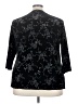 Notations Black 3/4 Sleeve T-Shirt Size 3X - photo 2