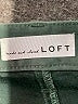 Ann Taylor LOFT Green Jeans Size 26 waist - photo 7