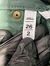Ann Taylor LOFT Green Jeans Size 26 waist - photo 8