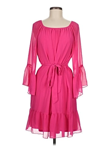 MSK Cocktail Dress (view 1)