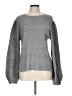 Splendid Gray Pullover Sweater Size L - photo 1