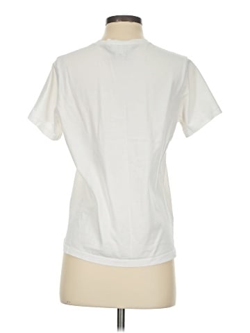 Ganni Short Sleeve T-Shirt (view 2)