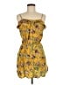 Kimchi Blue 100% Cotton Yellow Sleeveless Top Size M - photo 1