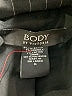 Body By Victoria Stripes Black Blazer Size 6 - photo 6