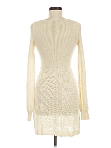 Knitted & Knotted Cocktail Dress (view 2)