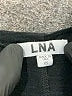LNA Black Casual Dress Size XS - photo 7