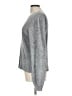 Splendid Gray Pullover Sweater Size L - photo 5