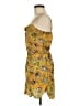Kimchi Blue 100% Cotton Yellow Sleeveless Top Size M - photo 5
