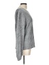 Splendid Gray Pullover Sweater Size L - photo 4