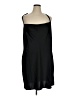 ELOQUII Solid Black Cocktail Dress Size 16 Plus - photo 1