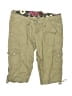 Unionbay Camo Green Cargo Shorts Size 0 - photo 1