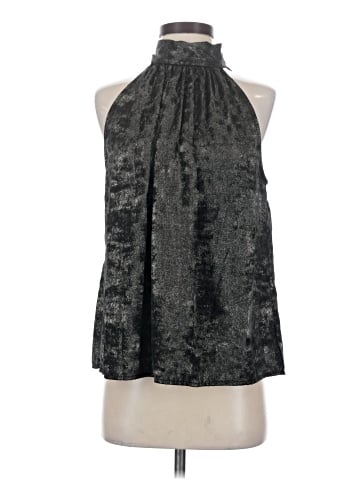 BCBGMAXAZRIA Sleeveless Blouse (view 1)