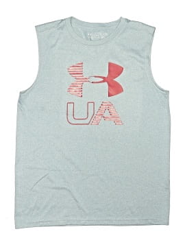 Under Armour Sleeveless T Shirt