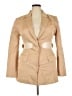 Lioness 100% Polyester Tan Blazer Size XXL - photo 1