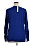 August Silk Blue Cardigan Size 1X - photo 2