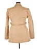 Lioness 100% Polyester Tan Blazer Size XXL - photo 2