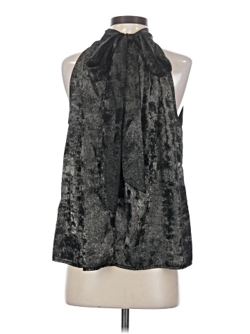 BCBGMAXAZRIA Sleeveless Blouse (view 2)