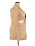 Lioness 100% Polyester Tan Blazer Size XXL - photo 4