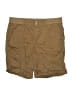 Torrid Solid Brown Khaki Shorts Size 2X Plus (2) - photo 1