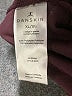 Danskin Burgundy Active Pants Size XL - photo 5