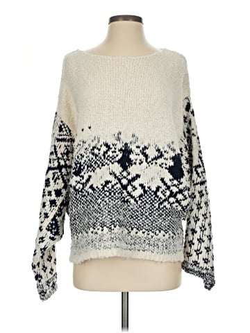 Free People Pullover Sweater (view 1)