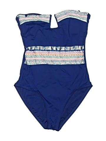 La Blanca One Piece Swimsuit (view 1)