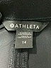Athleta Black Formal Skirt Size 14 - photo 4