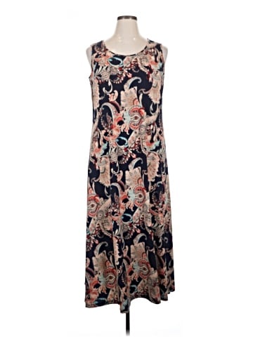 Attitudes by Renee Casual Dress (view 1)