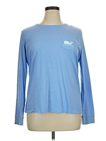 Vineyard Vines Long Sleeve T-Shirt (view 1)