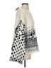 Free People Print Ivory Pullover Sweater Size XS - photo 4