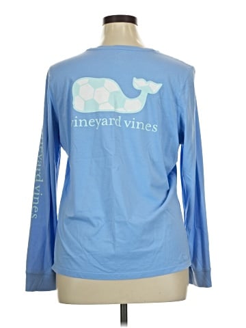 Vineyard Vines Long Sleeve T-Shirt (view 2)