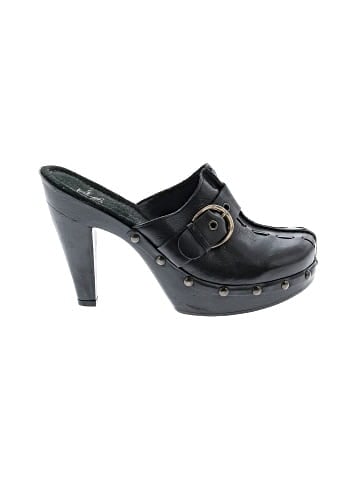 White Mt. Mule/Clog (view 1)