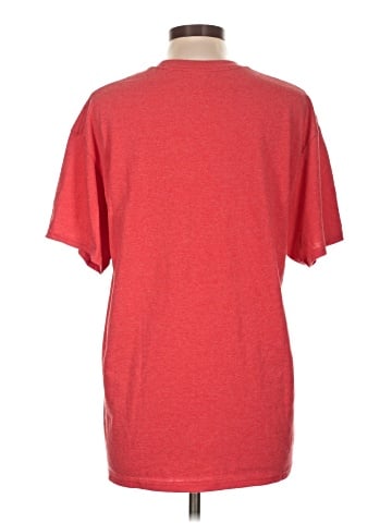 Delta Pro Weight Short Sleeve T-Shirt (view 2)