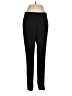 L.K. Bennett Solid Black Dress Pants Size 6 - photo 1