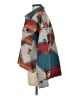La Miel Print Teal Jacket Size S - photo 5