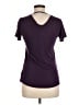 Brooks Hearts Purple Active T-Shirt Size M - photo 2