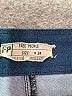 Free People Blue Jeans Size 24 waist - photo 4