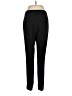 L.K. Bennett Solid Black Dress Pants Size 6 - photo 2