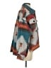 La Miel Print Teal Jacket Size S - photo 4