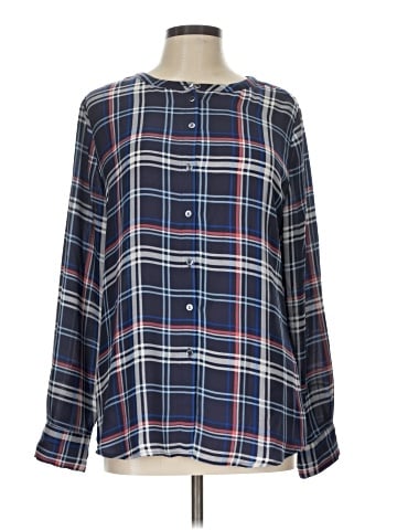 Violet & Claire Long Sleeve Blouse (view 1)