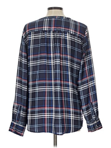 Violet & Claire Long Sleeve Blouse (view 2)