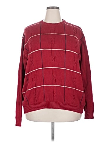 Bill Blass Pullover Sweater (view 1)