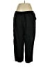 MNG Black Casual Pants Size XL - photo 1