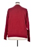 Bill Blass 100% Cotton Plaid Red Pullover Sweater Size XXL - photo 2