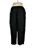 MNG Black Casual Pants Size XL - photo 2