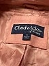 Chadwicks Pink Wool Blazer Size 16 - photo 6
