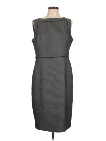 Black Label by Evan Picone Cocktail Dress (view 1)